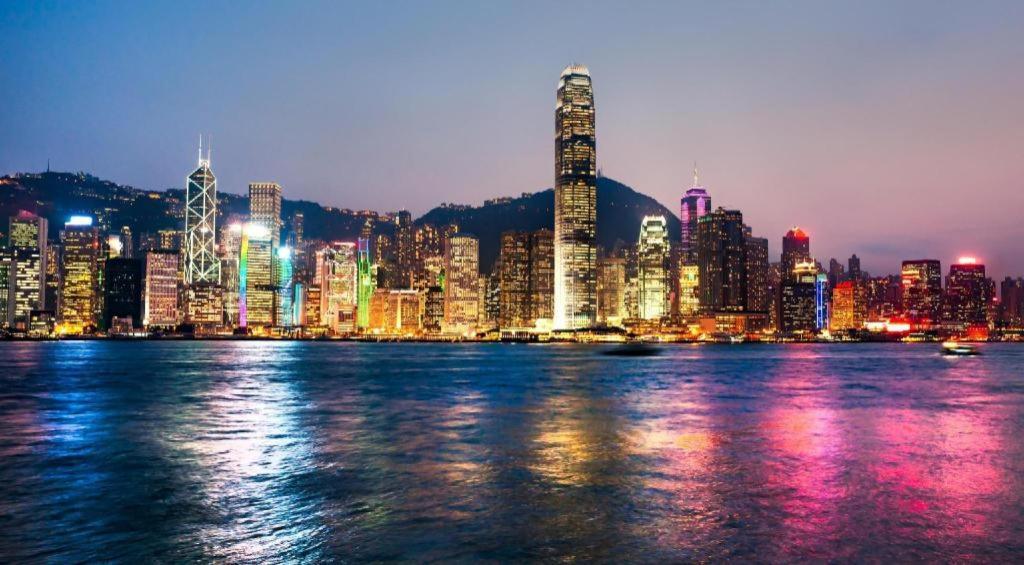 Hotel Ease Access - Lai Chi Kok Χονγκ Κονγκ Εξωτερικό φωτογραφία