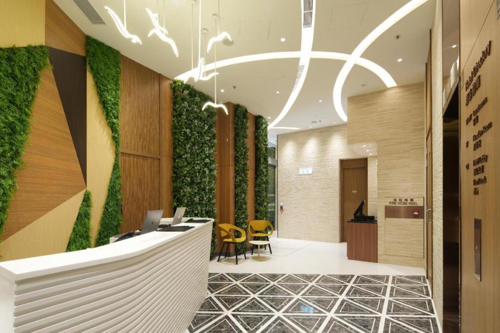 Hotel Ease Access - Lai Chi Kok Χονγκ Κονγκ Εξωτερικό φωτογραφία