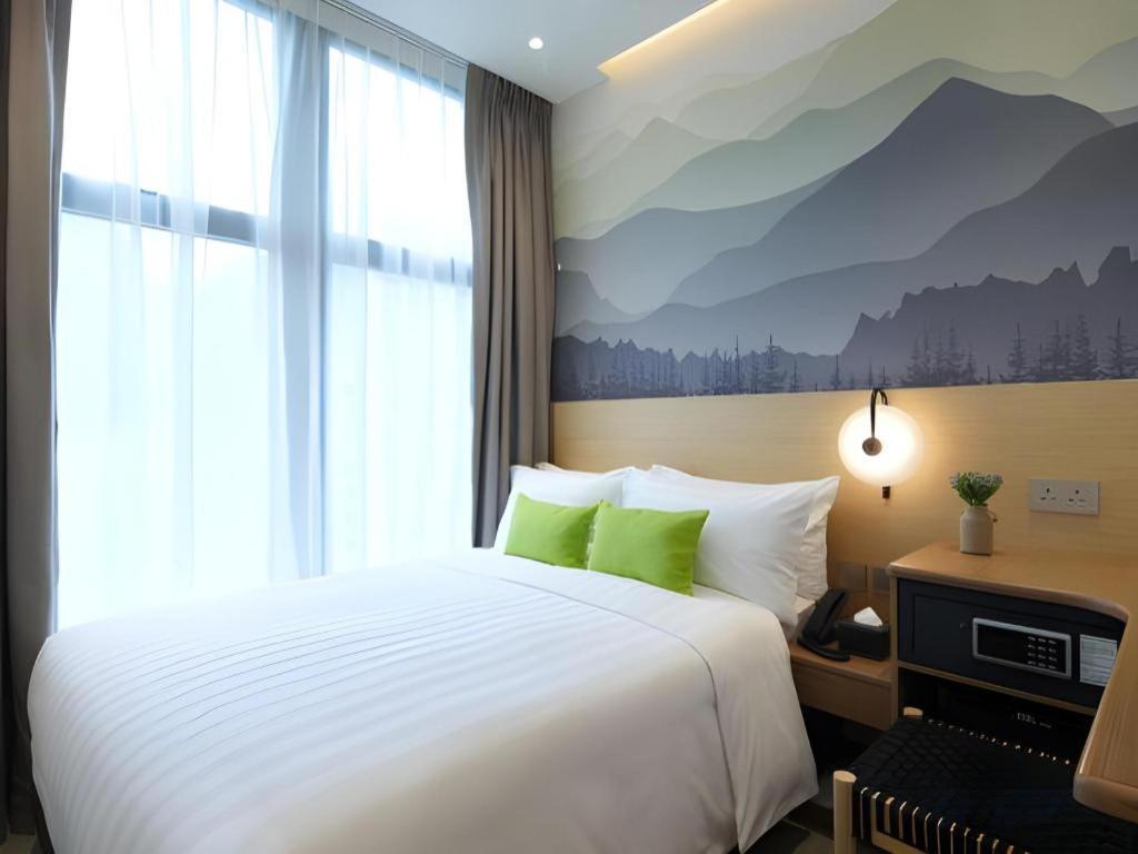 Hotel Ease Access - Lai Chi Kok Χονγκ Κονγκ Εξωτερικό φωτογραφία